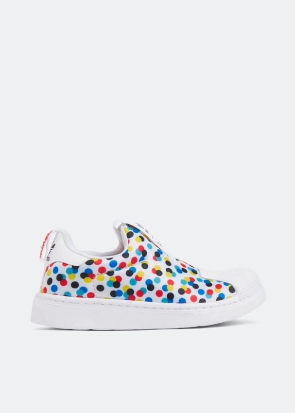 

Кроссовки ADIDAS x Disney Superstar 360 sneakers, разноцветный