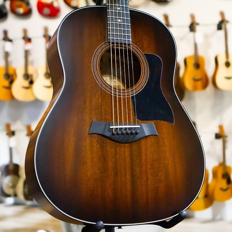 

Гитара Taylor 327e Grand Pacific