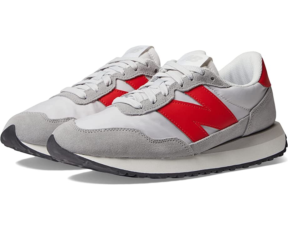 

Кроссовки 237v1 New Balance Classics, бетон
