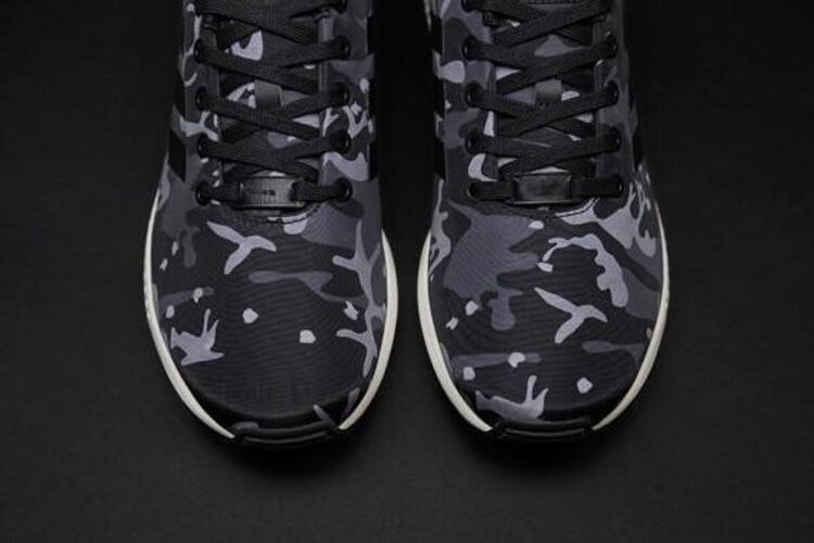 Adidas ZX Flux Camo CDEK.Shopping