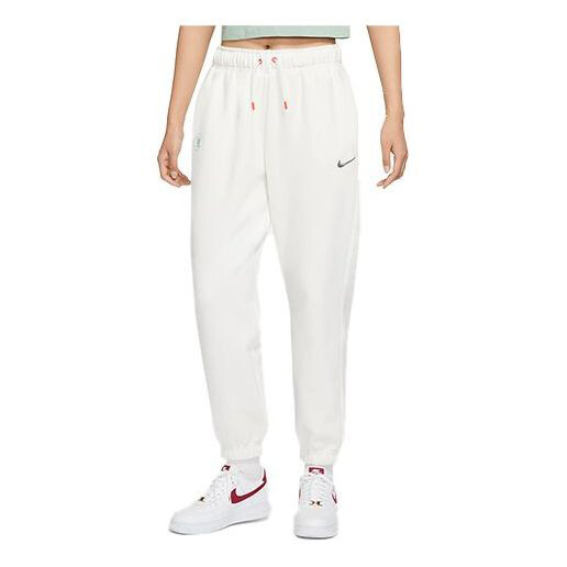 

Спортивные брюки (WMNS) Nike CNY New Year's Edition SS22 White DQ5369-133, белый