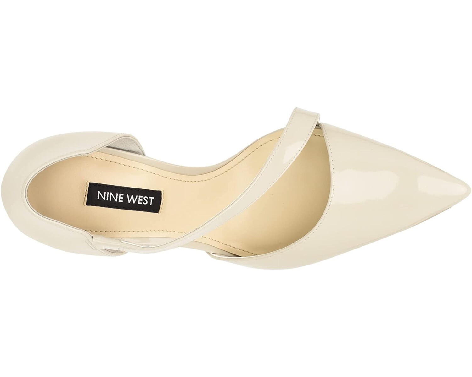 

Туфли на каблуках Flier 3 Nine West, облако