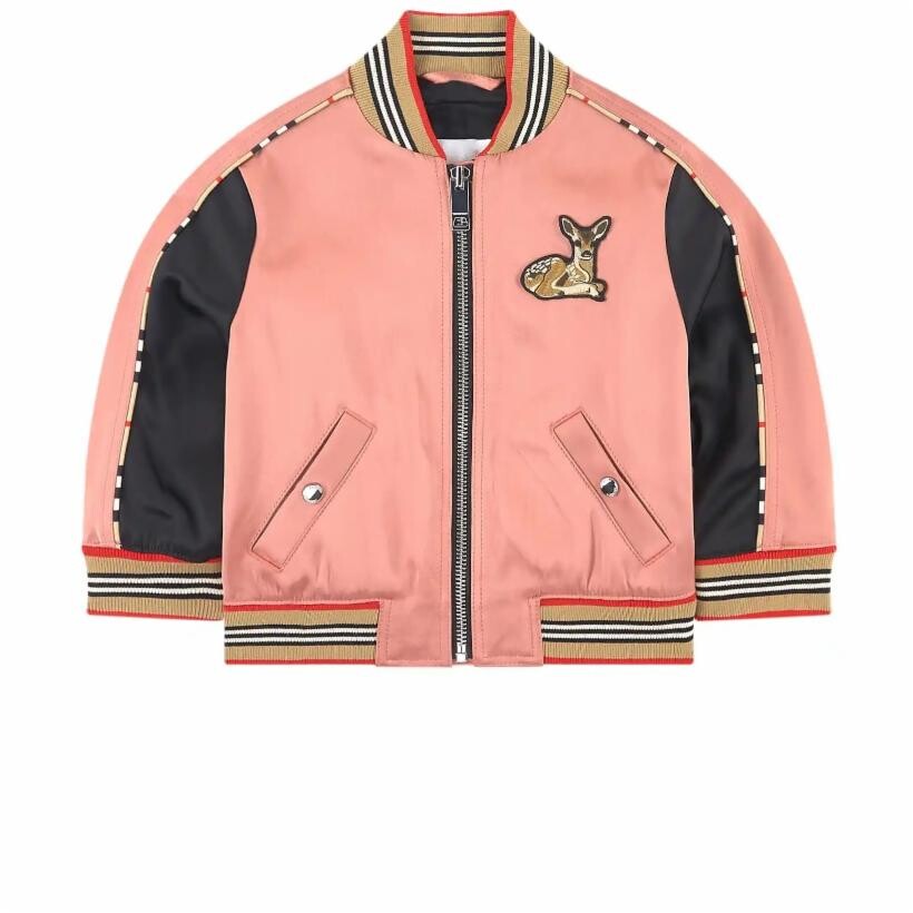 

Бомбер Burberry