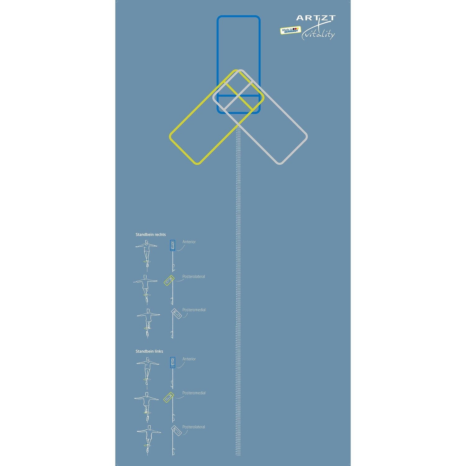 

Airex Yoga Mat Eco Grip, фиолетовый, фиолетовый