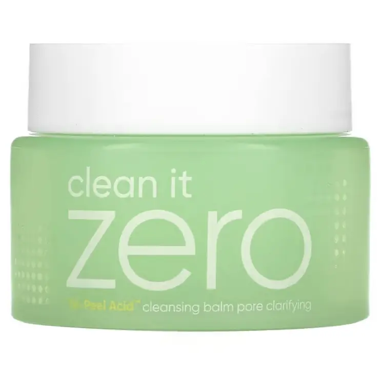 

Кислотный очищающий бальзам Banila Co Tri-Peel, Clean It Zero, 100 мл