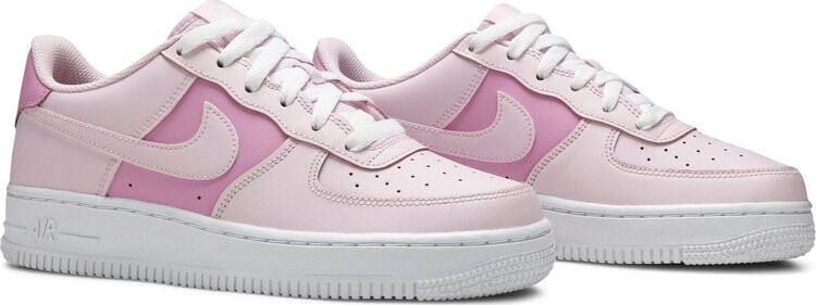 Nike Air Force 1 GS Pink Foam CDEK.Shopping