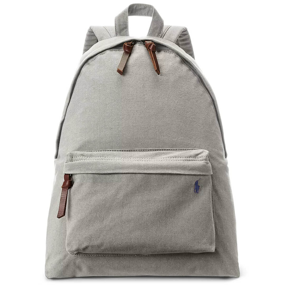 

Рюкзак Polo Ralph Lauren Canvas, светло-серый