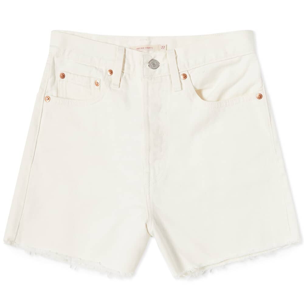

Шорты Levis High Rise Ribcage Short