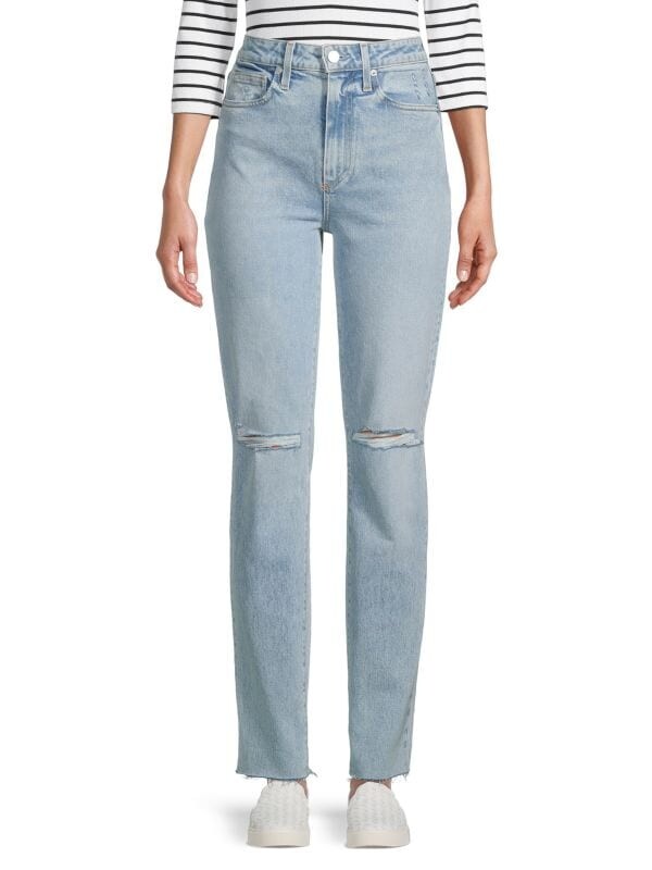 

Узкие джинсы lara LE JEAN Light blue