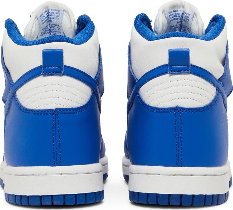 Nike dunk high clearance kentucky