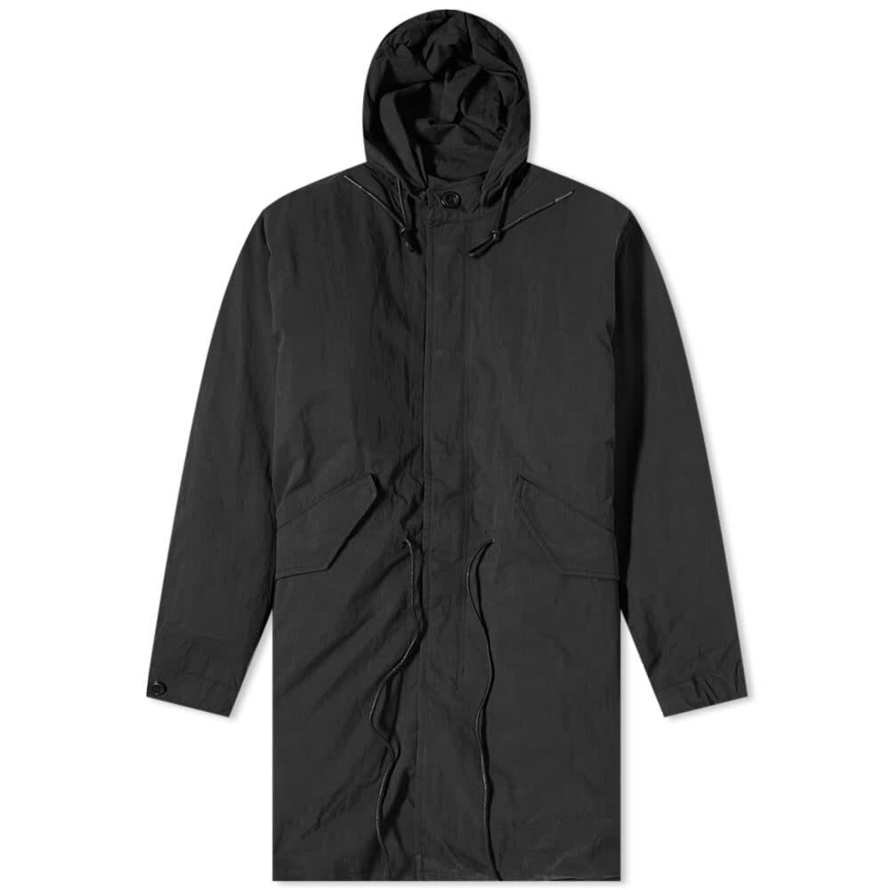 

Vincent M1965 Fishtail Parka 004 FrizmWORKS, Серый