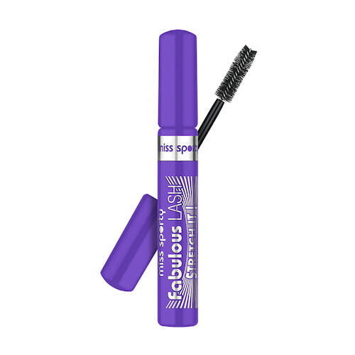

Miss Sporty Удлиняющая тушь для ресниц Fabulous Lash Stretch It Black 8мл