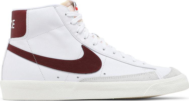 Nike blazer sale team red