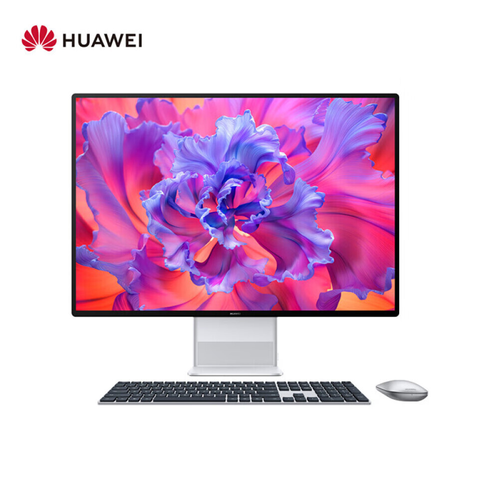

Моноблок Huawei MateStation X 28,2" 4K AMD R7-5800H, серый