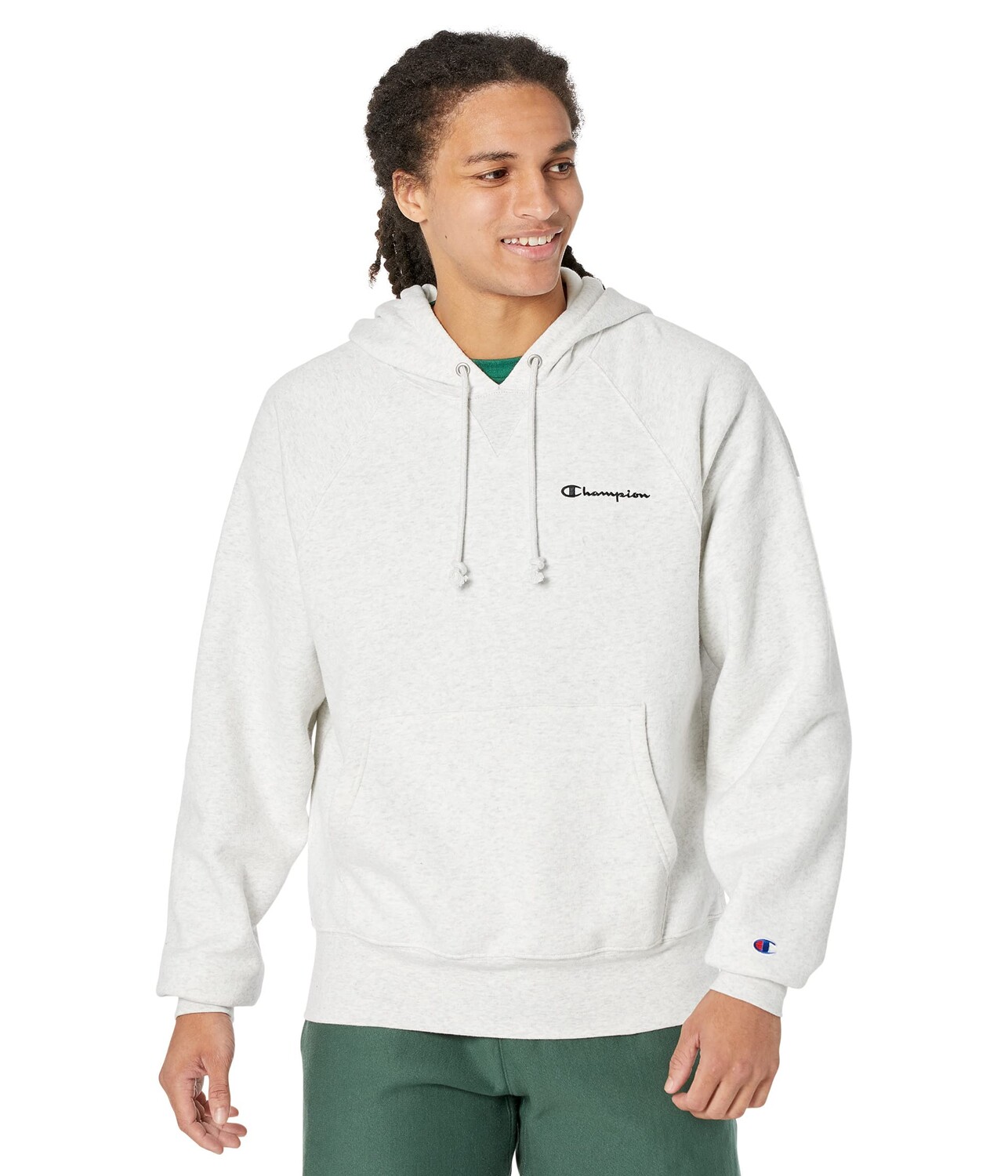 

Худи Champion, Slub Fleece Pullover Hoodie