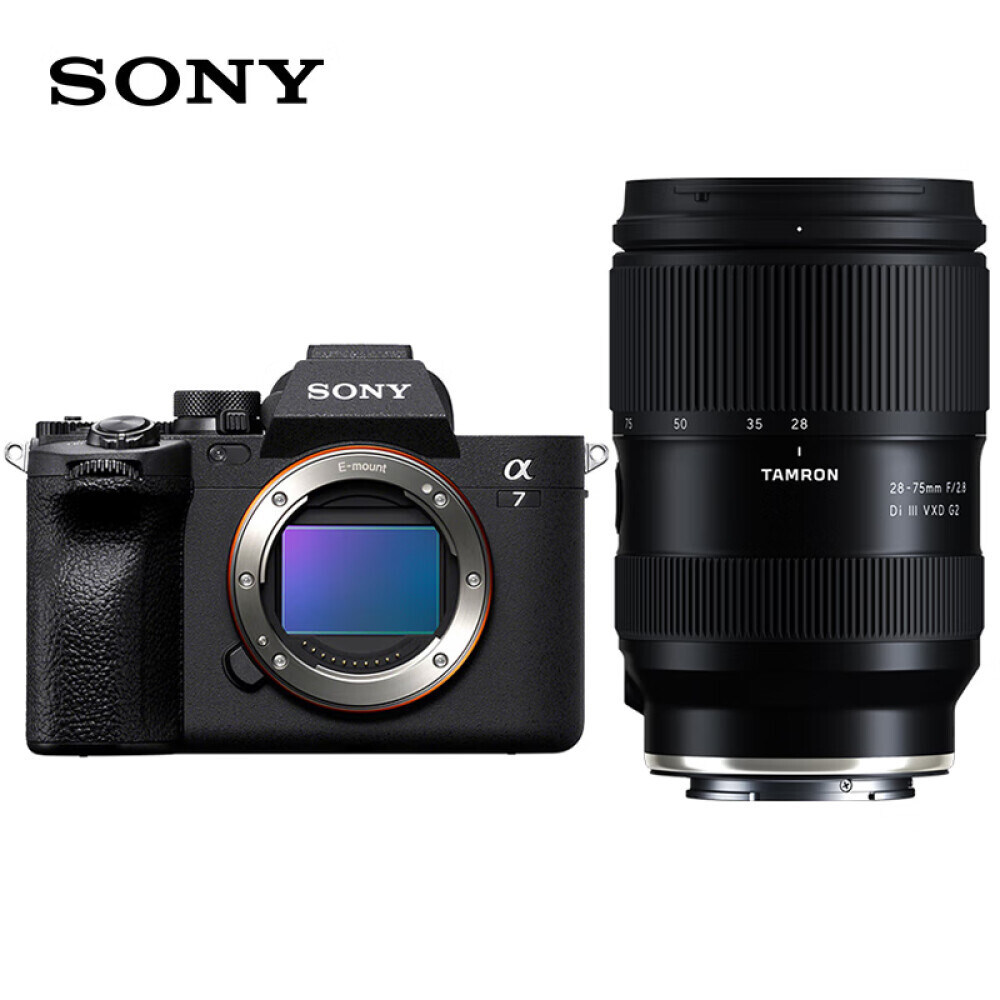 

Фотоаппарат Sony Alpha 7 IV A7M4 Vlog 4K A063 28-75mm
