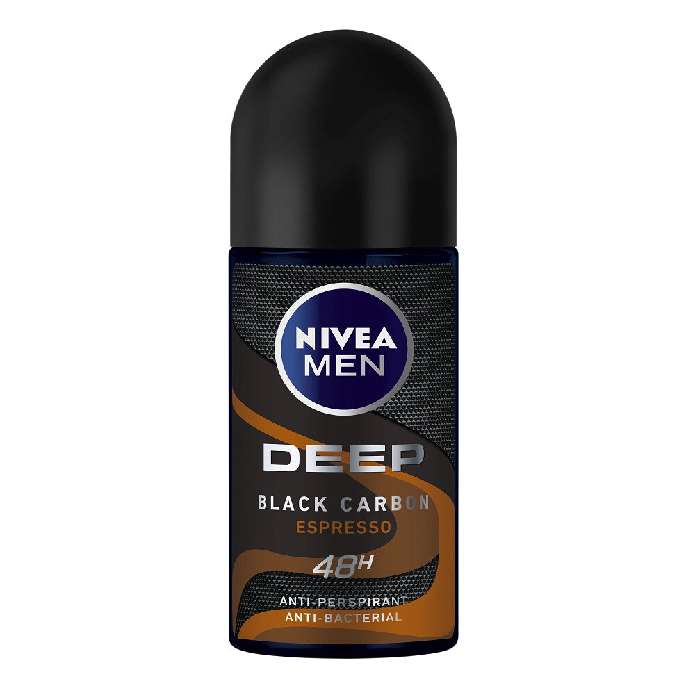 

Nivea Шариковый антиперспирант Men Deep Espresso 50мл