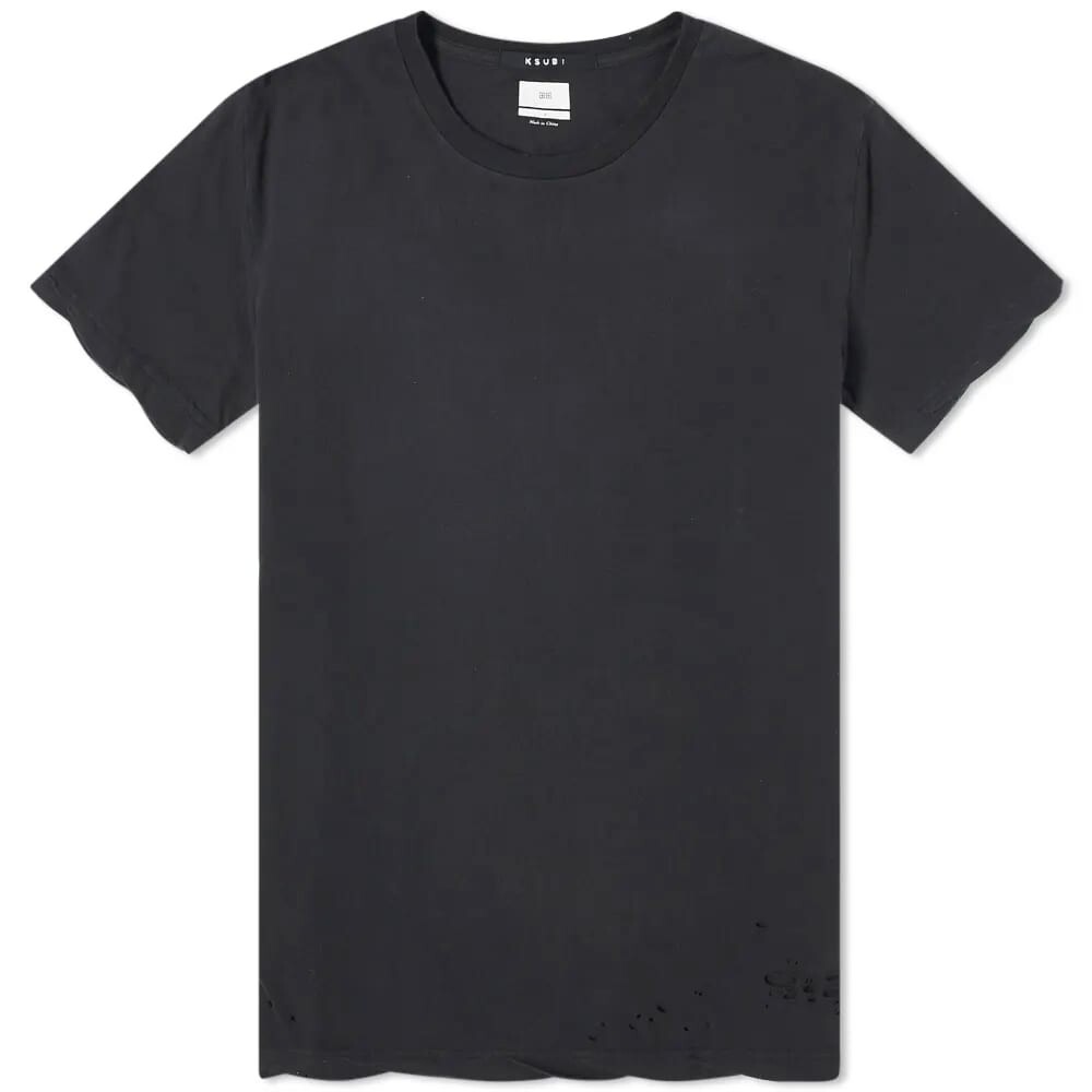 

Футболка Ksubi Sioux Tee, Серый