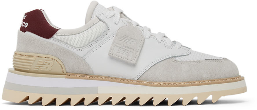 

Белые кроссовки TDS Edition 574 New Balance