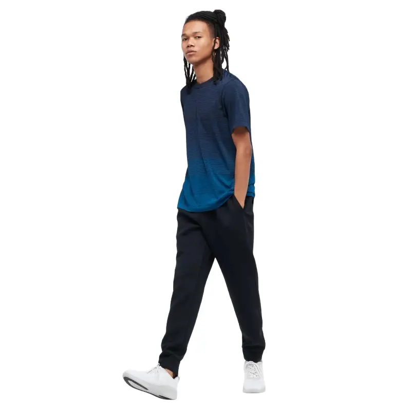 

Футболка Uniqlo Dry-ex Crew Neck, синий