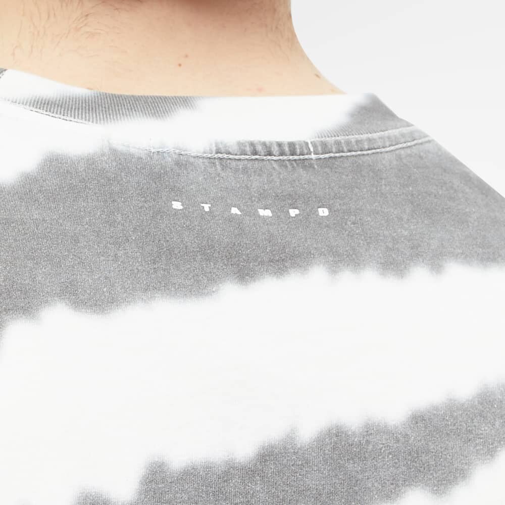 

Футболка Stampd Zebra Drip Relaxed Tee, Серый