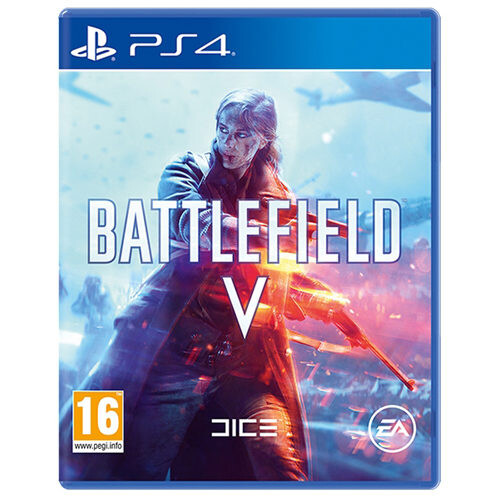 

Видеоигра Battlefield V – Ps4 EA
