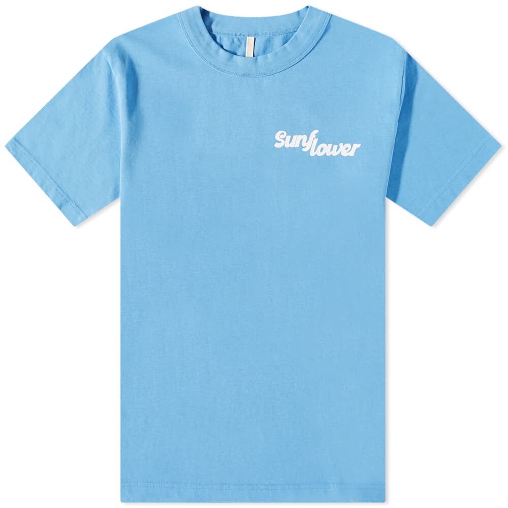 

Футболка Sunflower Logo Tee, Синий