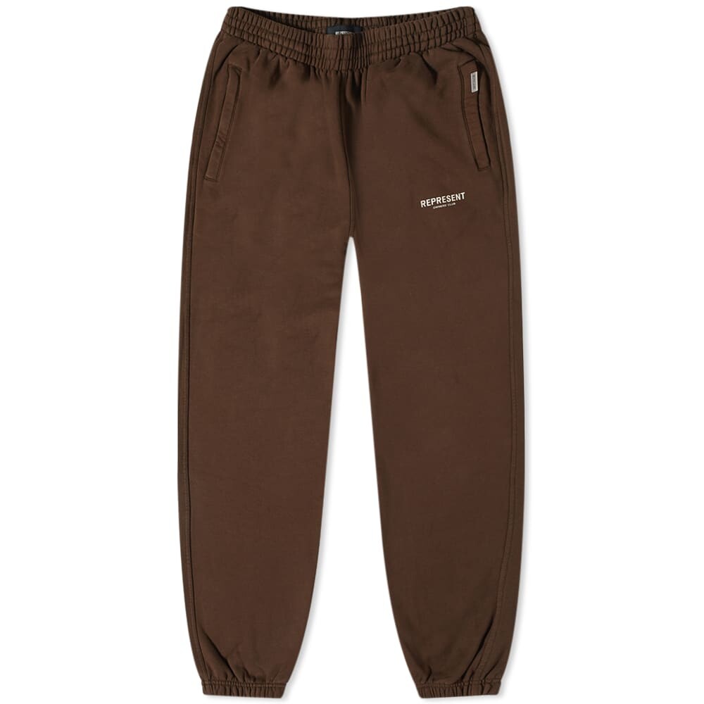 

Спортивные брюки Owners Club Relaxed Fit Represent