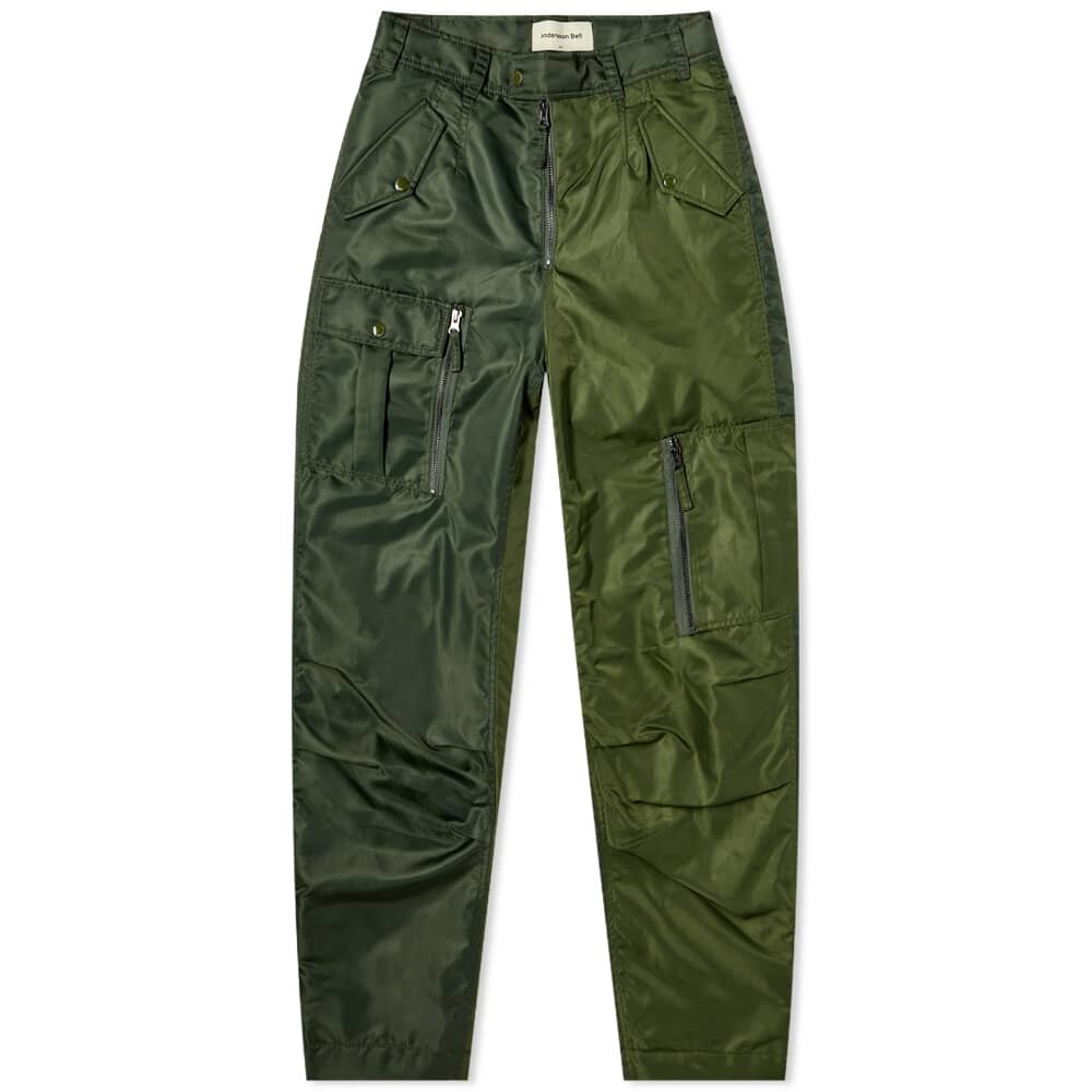 

Брюки Andersson Bell Kaia Cargo Flight Pant, Серый