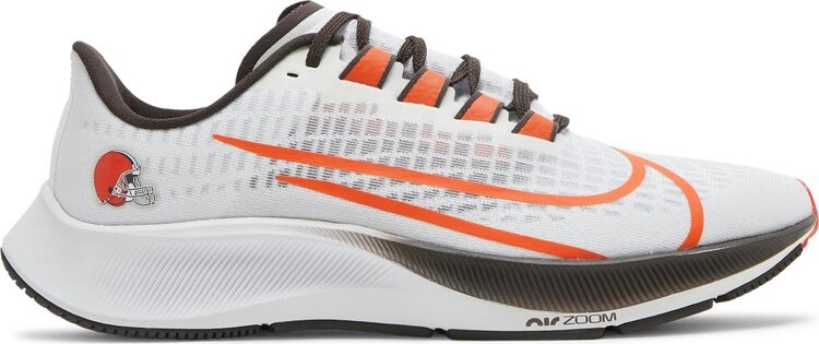 

Лимитированные кроссовки Nike Air Zoom Pegasus 37 'Cleveland Browns', белый