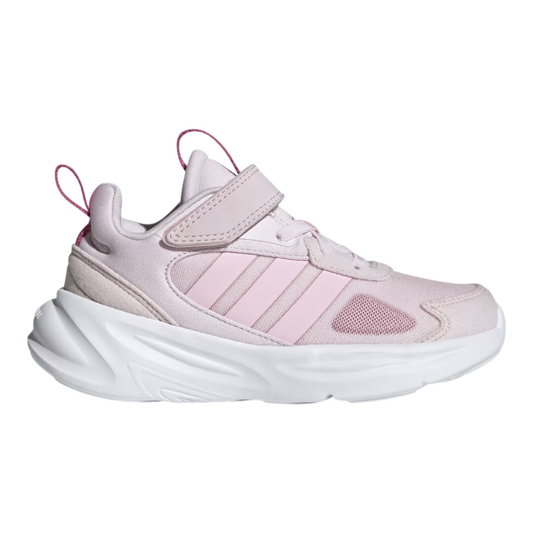 

Кроссовки Adidas Ozelle Running Lifestyle Elastic Lace With Top Strap, розовый