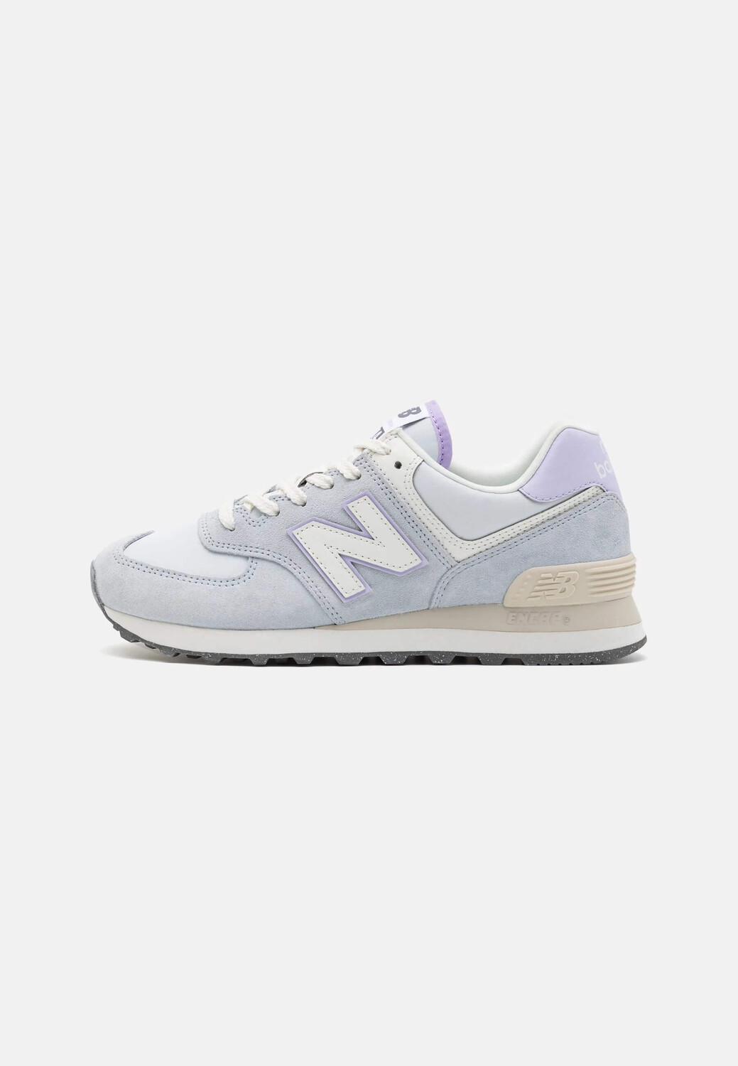 

Кроссовки New Balance WL574, фиолетовый