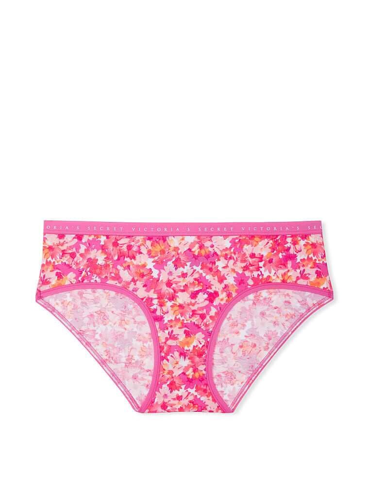 

Трусы Victoria's Secret Stretch Cotton Hiphugger, мультиколор