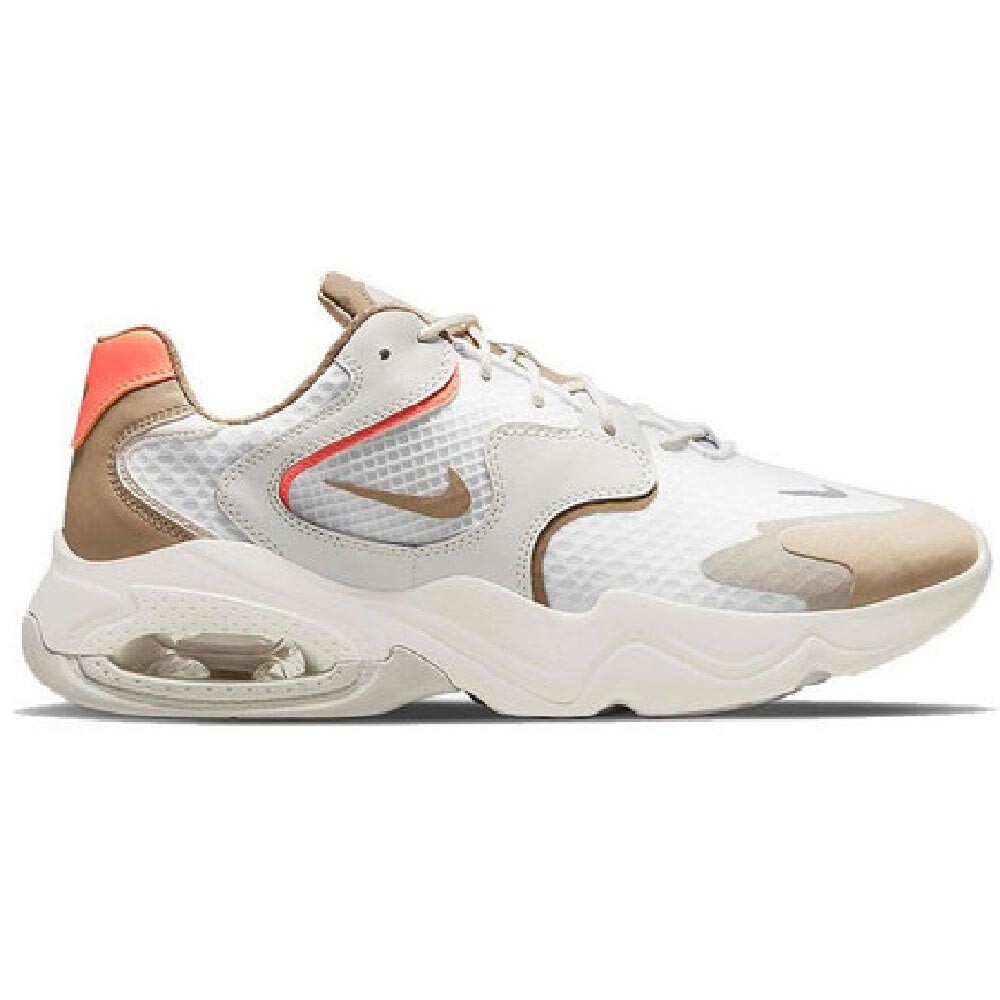 

Кроссовки Nike Air Max 2X Marathon Running, коричневый/белый/оранжевый