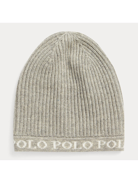 

Кепка Polo Ralph Lauren, серый