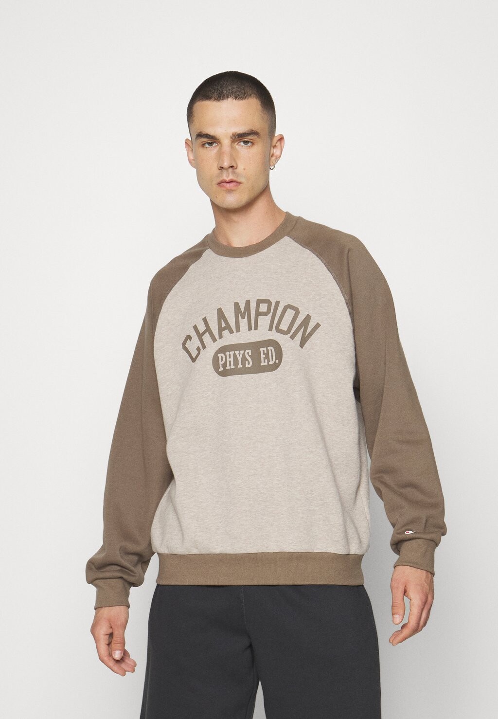 

Толстовка Champion, бежевый