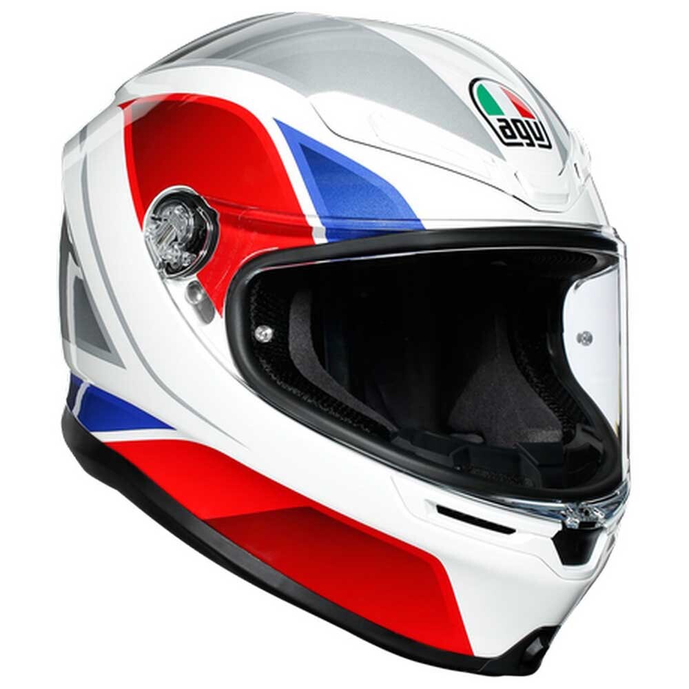 

Шлем полнолицевой AGV K6 Multi MPLK, белый