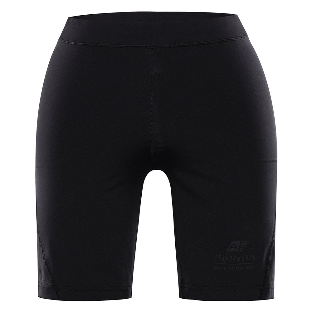 

Леггинсы Alpine Pro Garel short, черный