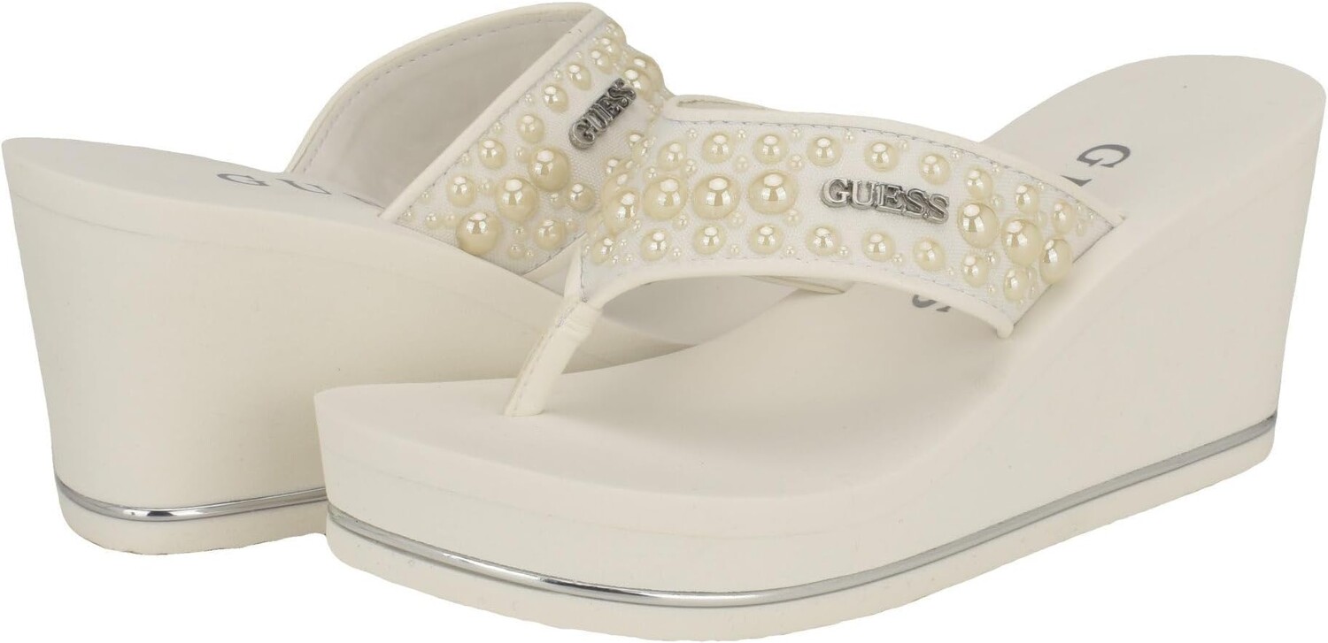

Туфли GUESS Silus, белый