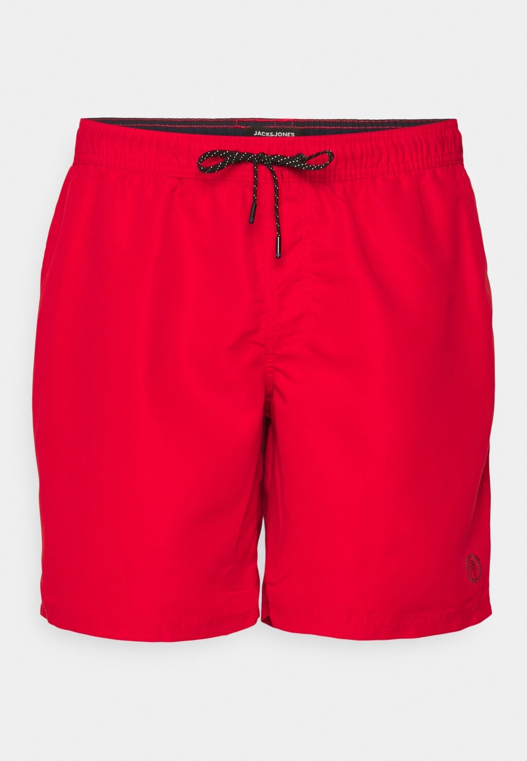 

Шорты для плавания JPSTFIJI SOLID SN Jack & Jones, красный