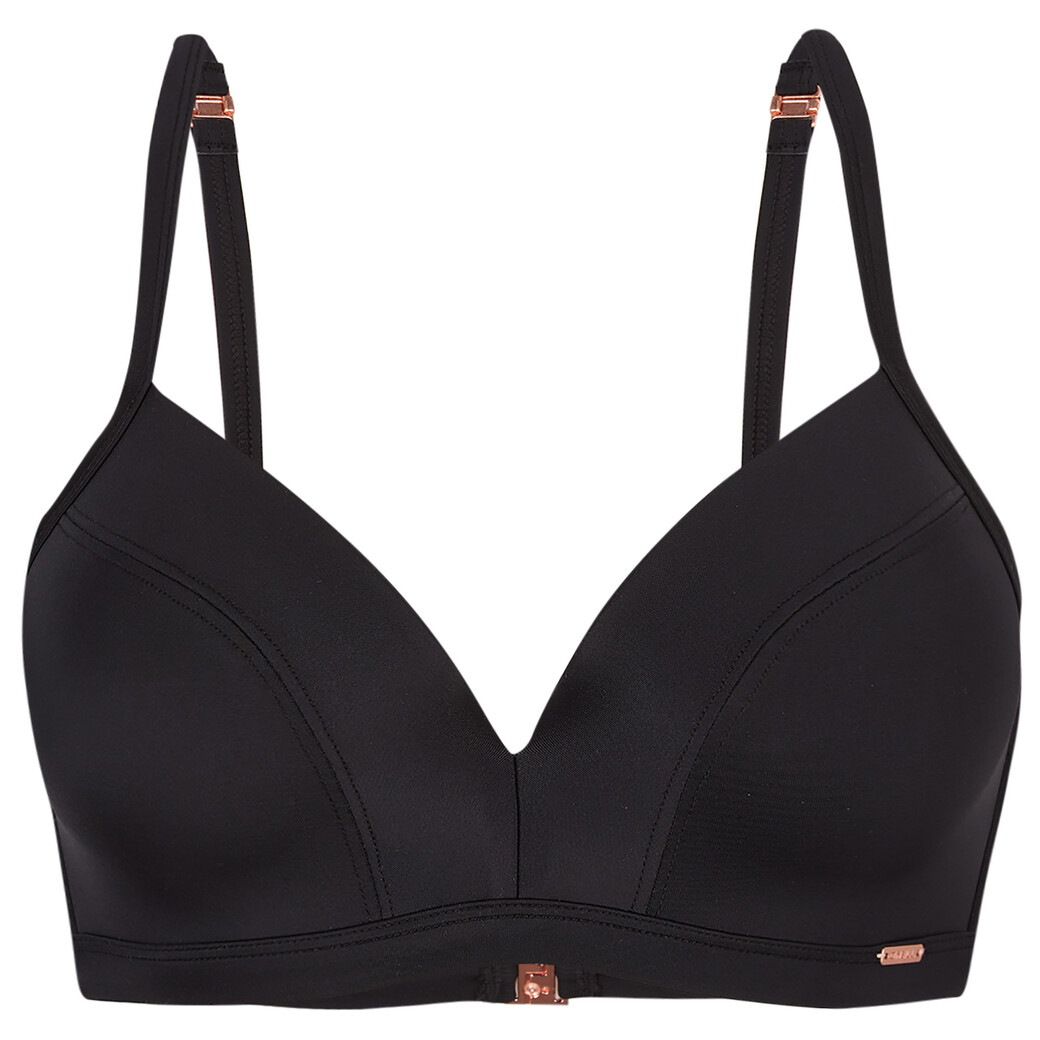 

Верх бикини O'Neill Women's Panama Top B/E Cups, цвет Black Out