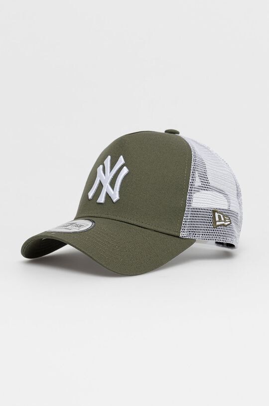 

Кепка New Era, зеленый