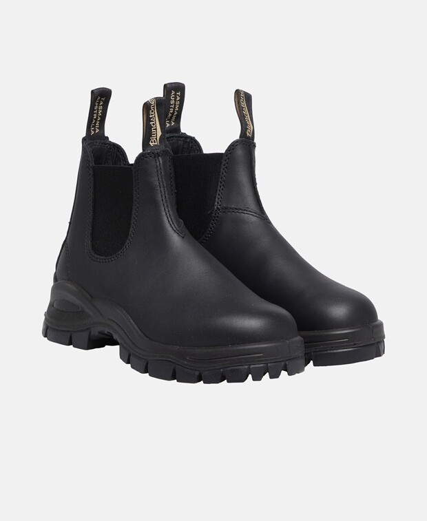 

Ботинки челси Blundstone, черный