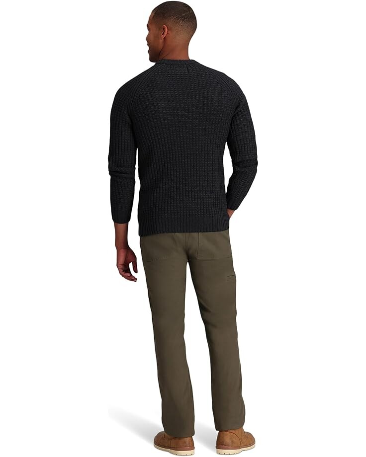 

Свитер Royal Robbins Westlands Crew, цвет Charcoal Heather