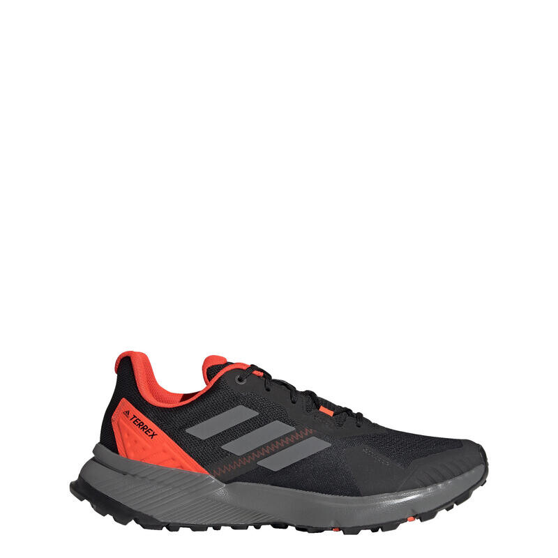 

Кроссовки для бега по пересеченной местности Terrex Soulstride ADIDAS, цвет negro
