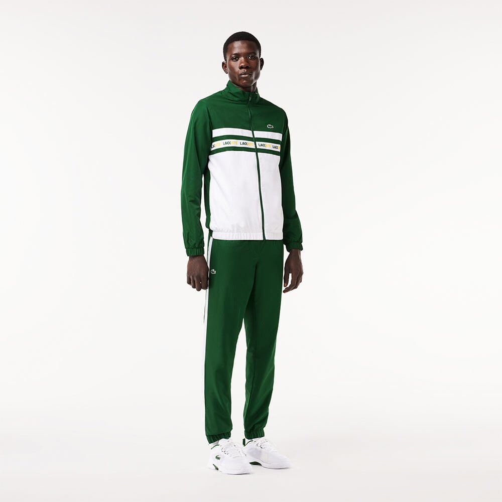 

Спортивный костюм Lacoste WH7567, зеленый