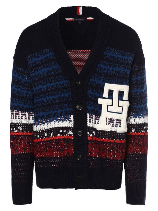 

Кардиган Tommy Hilfiger, синий