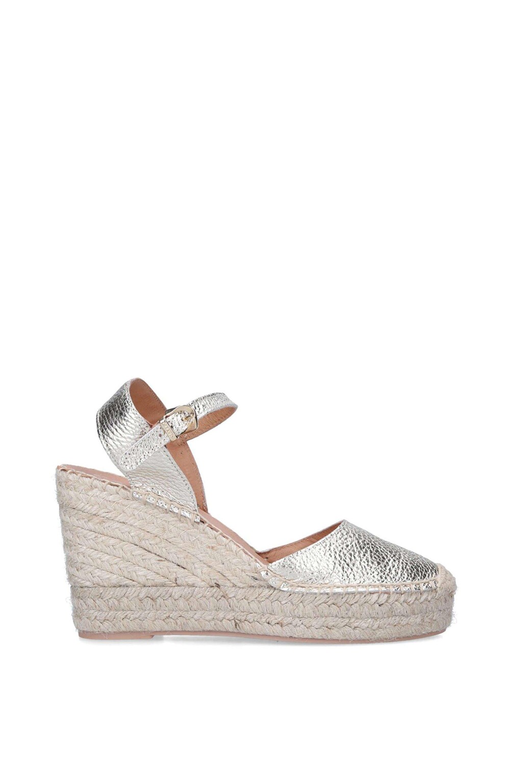 

Кожаные туфли на каблуке 'Spritz Sandal' Carvela, золото