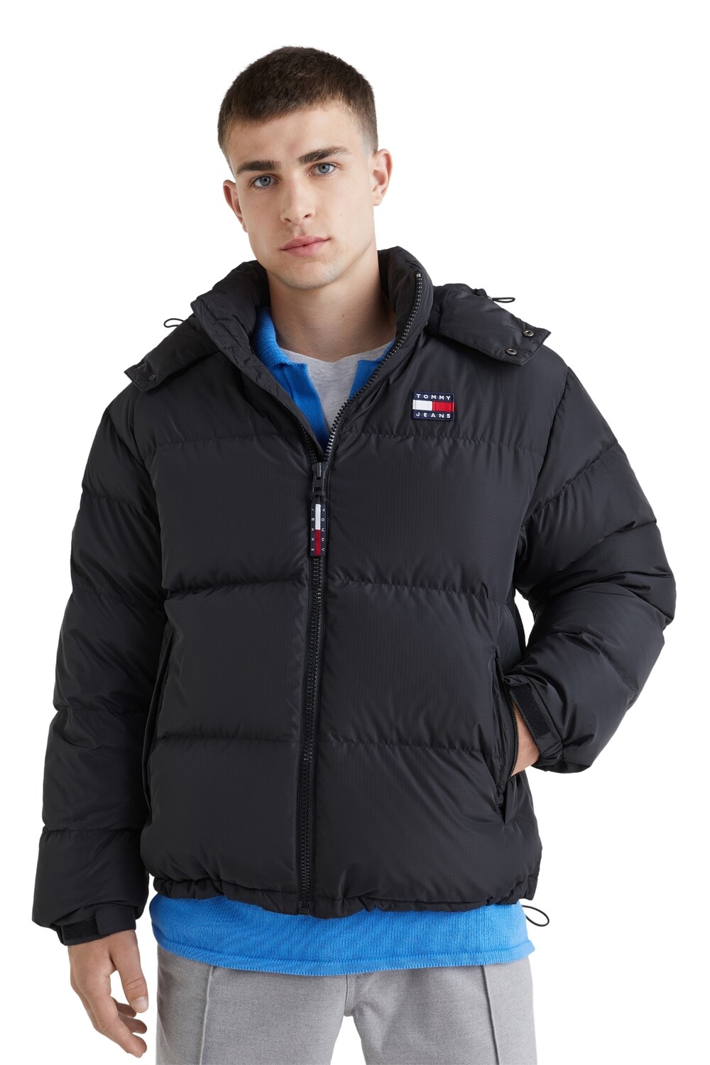Alaska puffer. Tommy Jeans the Alaska Puffer. Alaskan куртка