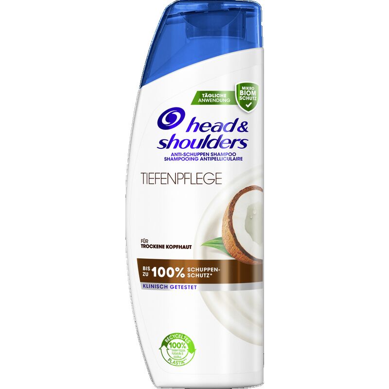 

Шампунь против перхоти, глубокий уход head & shoulders, 300 ml